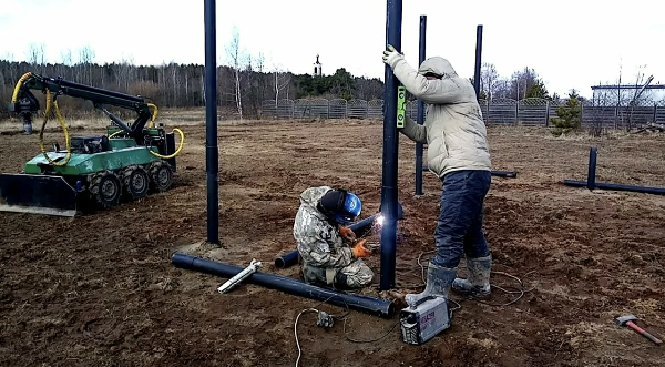 Заказать механизированный монтаж в Тюмени от 5218 руб