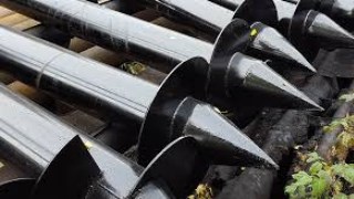 Купить винтовые сваи 76 в Тюмени и Тюменской области | цена от 1774 руб с доставкой